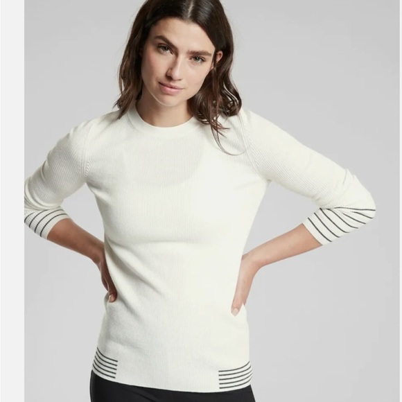 Athleta Sweaters - Athleta Table rock sweater (FINALPRICEDROP )